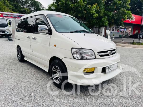 TOYOTA TOWNACE KR42 2006