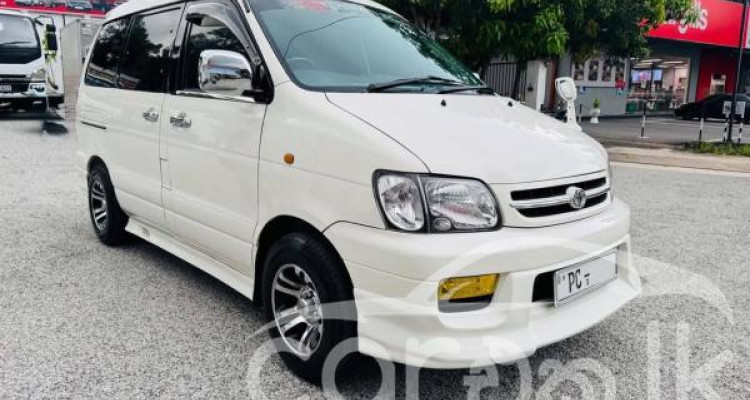 TOYOTA TOWNACE KR42 2006
