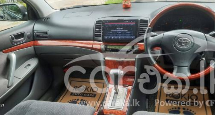 TOYOTA ALLION 240 2006
