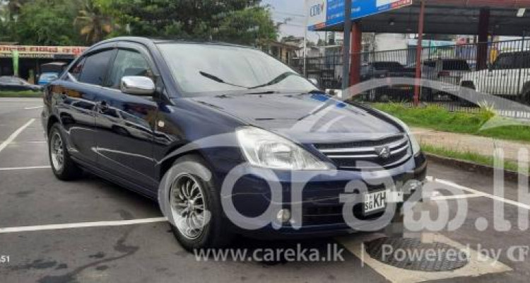 TOYOTA ALLION 240 2006