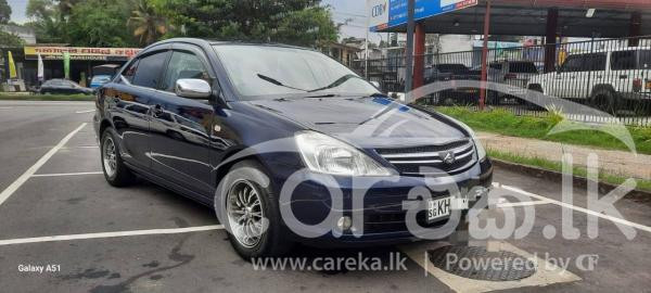 TOYOTA ALLION 240 2006