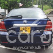 TOYOTA ALLION 240 2006