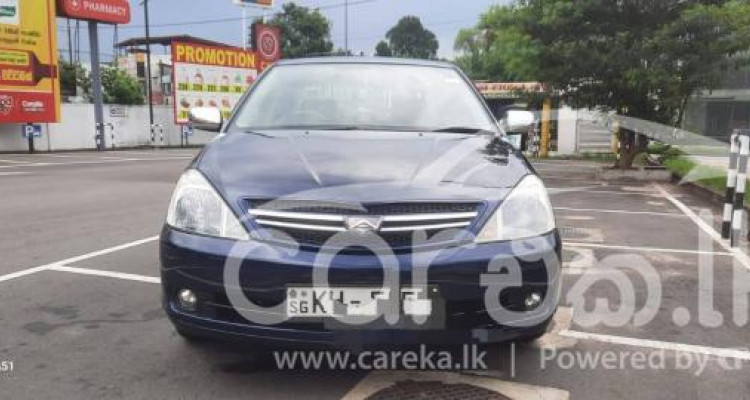 TOYOTA ALLION 240 2006