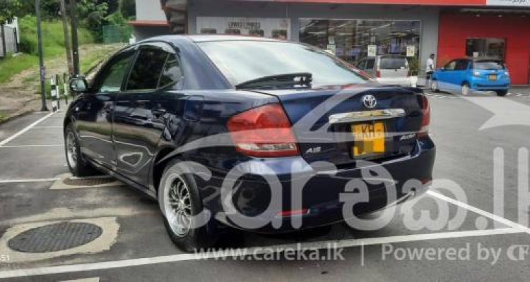 TOYOTA ALLION 240 2006