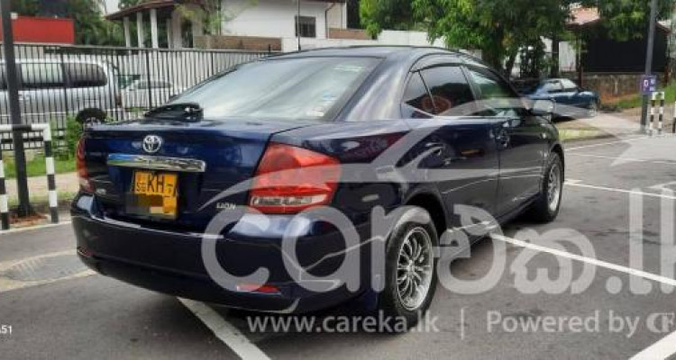 TOYOTA ALLION 240 2006