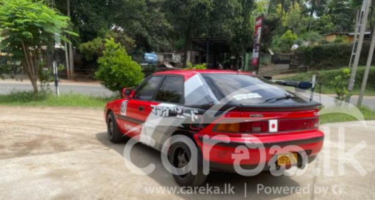 MAZDA ASTINA 1992