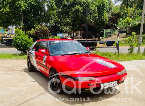 MAZDA ASTINA 1992