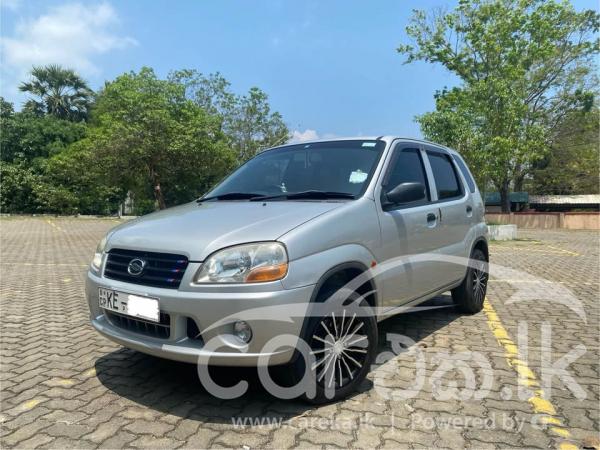 SUZUKI SWIFT 2002
