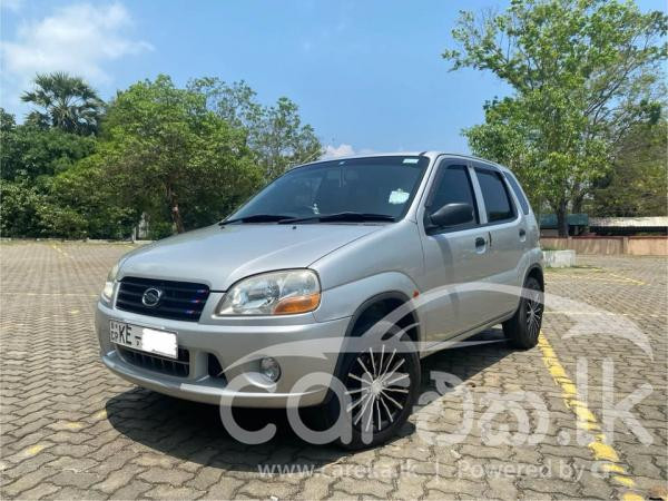 SUZUKI SWIFT 2002