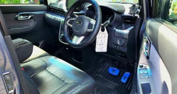 SUBARU STELLA 2017