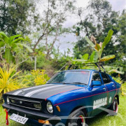 NISSAN SUNNY B211 1981