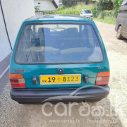 SUZUKI MARUTI 800 1995