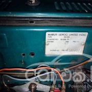 SUZUKI MARUTI 800 1995
