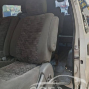NISSAN CARAVAN 1996