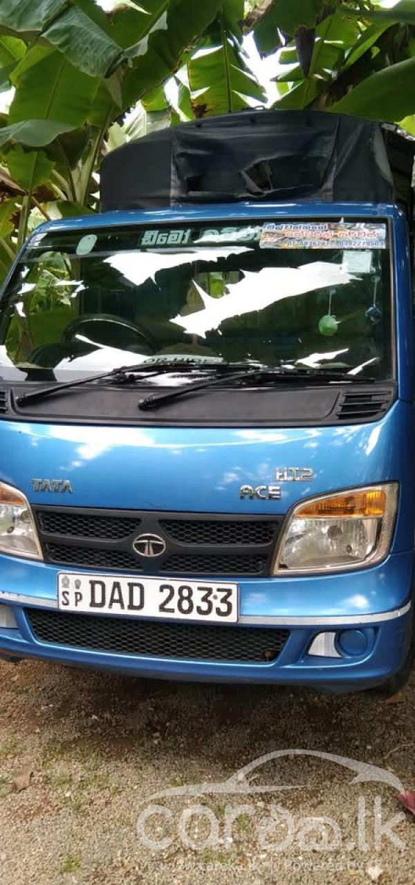 TATA ACE 2016