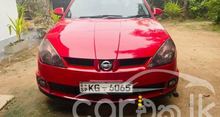 NISSAN WINGROAD 2002