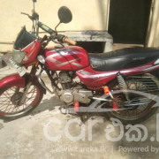 BAJAJ CT100 2004