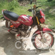 BAJAJ CT100 2004