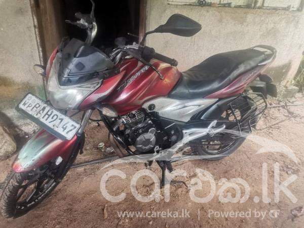 BAJAJ DISCOVER 125 2013