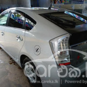 TOYOTA PRIUS 2010