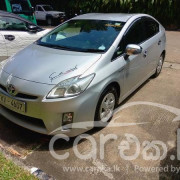 TOYOTA PRIUS 2010