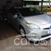 TOYOTA PRIUS 2010