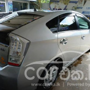TOYOTA PRIUS 2010