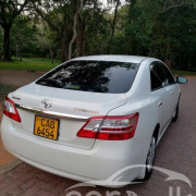 TOYOTA PREMIO 2013