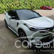 TOYOTA C-HR 2017