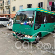MITSUBISHI FUSO 2012