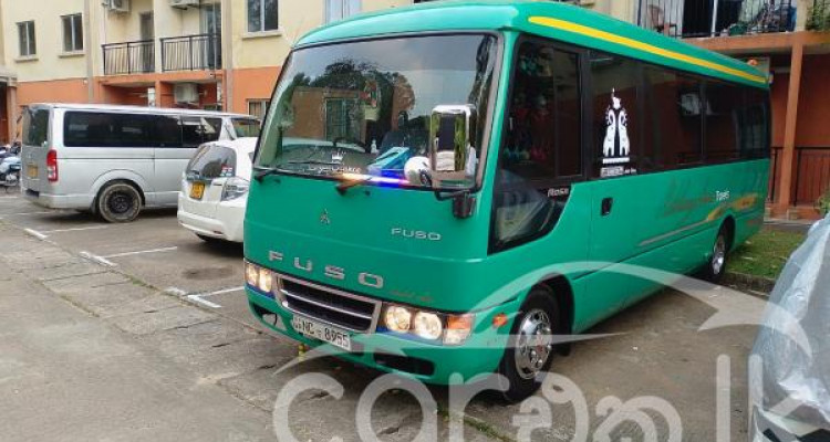 MITSUBISHI FUSO 2012