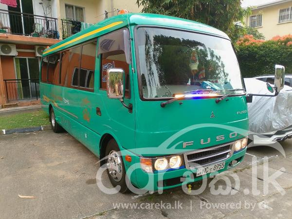 MITSUBISHI FUSO 2012