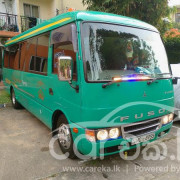 MITSUBISHI FUSO 2012
