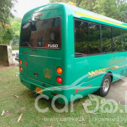 MITSUBISHI FUSO 2012