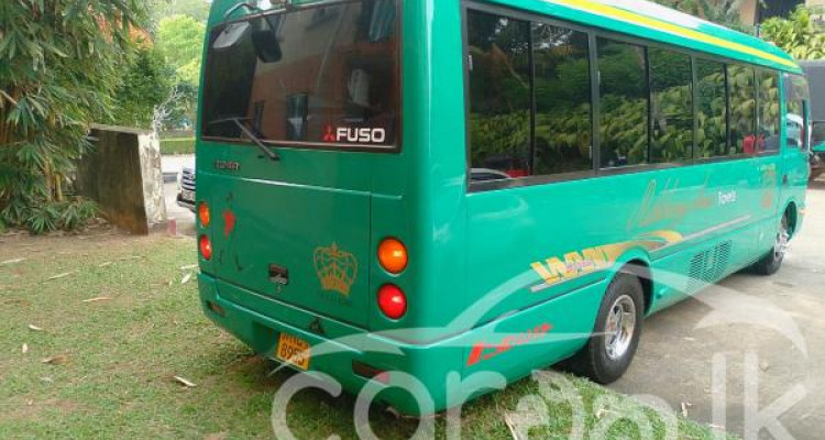 MITSUBISHI FUSO 2012