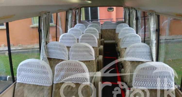 MITSUBISHI FUSO 2012