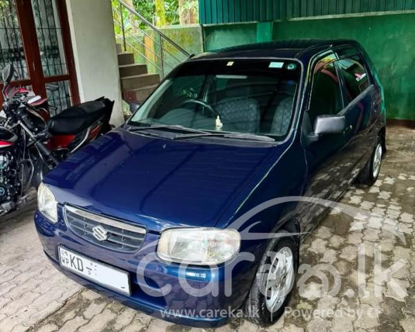 SUZUKI ALTO 2003