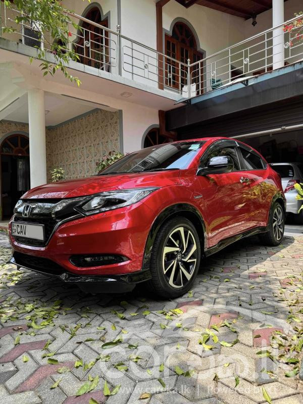 HONDA VEZEL 2017