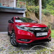 HONDA VEZEL 2017