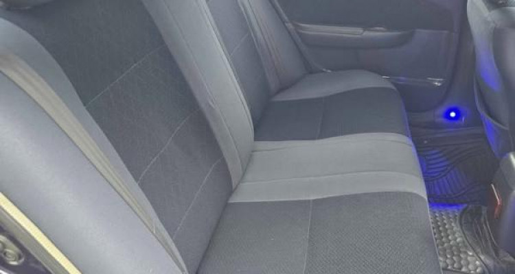 TOYOTA CARINA 1998