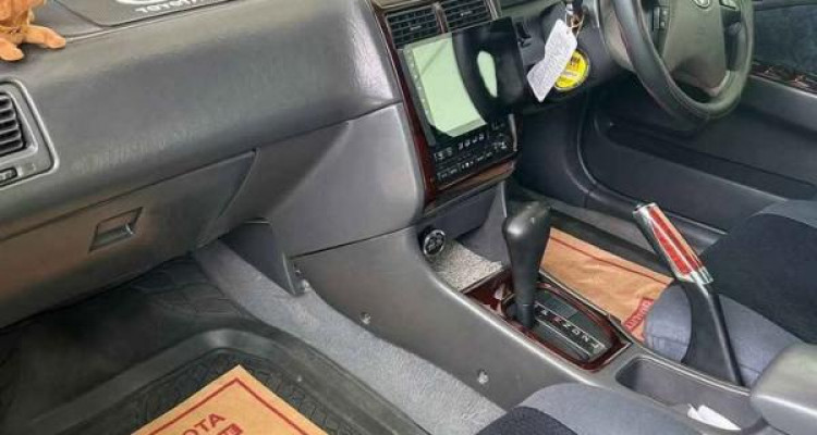 TOYOTA CARINA 1998