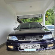 TOYOTA CARINA 1998