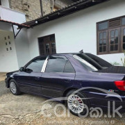 TOYOTA CARINA 1998