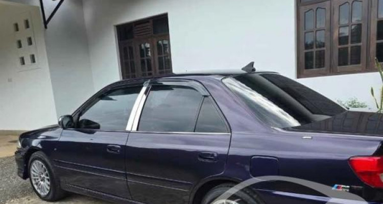 TOYOTA CARINA 1998