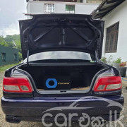 TOYOTA CARINA 1998