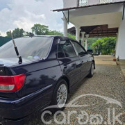 TOYOTA CARINA 1998
