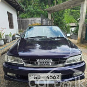 TOYOTA CARINA 1998