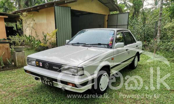 NISSAN SUNNY 1988