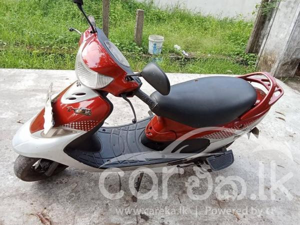 TVS SCOOTY PEP 2005