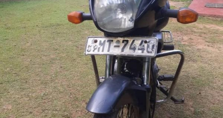 HERO HONDA GLAMOUR 2006